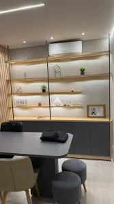 Sala Comercial com 1 Quarto para alugar, 12m² no Dom Aquino, Cuiabá