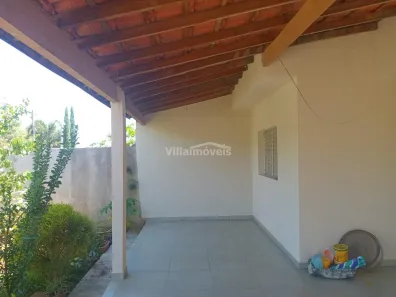Casa com 2 Quartos à venda, 250m² no Parque Terras de Santa Maria, Hortolândia