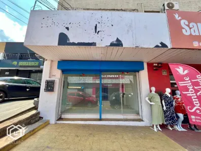 Ponto Comercial para alugar, 60m² no Centro, Porto Velho