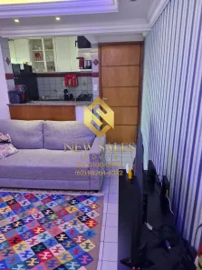 Apartamento com 1 Quarto à venda, 56m² no Setor Central, Goiânia