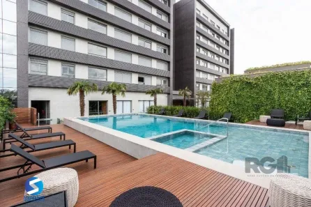 Apartamento com 1 Quarto à venda, 35m² no Teresópolis, Porto Alegre