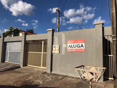 Casa com 2 Quartos para alugar, 70m² no Jardim América, Goiânia