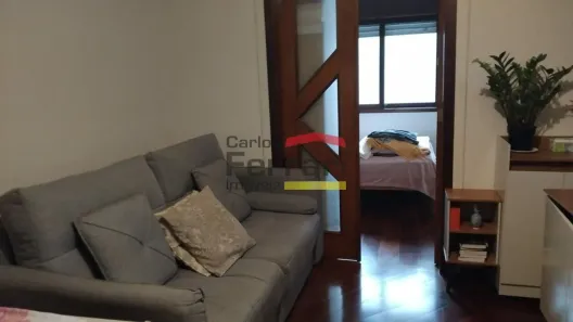 Apartamento com 2 Quartos à venda, 56m² no Vila Dom Pedro II, São Paulo