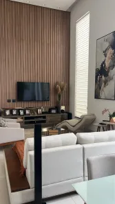 Casa de Condomínio com 3 Quartos à venda, 212m² no Jardins Lisboa, Goiânia