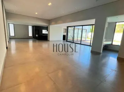Casa de Condomínio com 5 Quartos à venda, 646m² no Parque Reserva Fazenda Imperial, Sorocaba