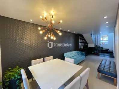 Casa de Condomínio com 3 Quartos à venda, 122m² no Glebas Califórnia, Piracicaba