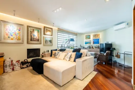 Apartamento com 3 Quartos à venda, 175m² no Cidade Monções, São Paulo