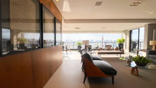 Cobertura com 4 Quartos à venda, 358m² no Vila Uberabinha, São Paulo