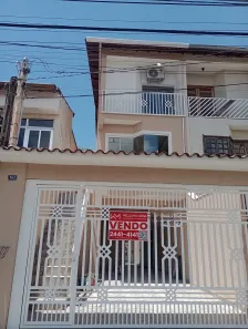 Sobrado com 3 Quartos à venda, 100m² no Parque Continental I, Guarulhos