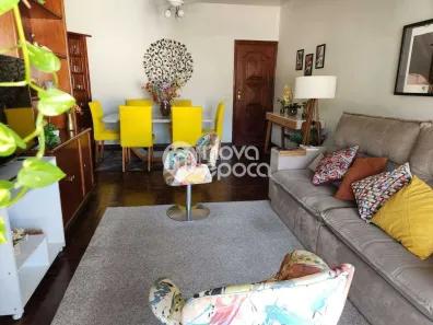 Apartamento com 3 Quartos à venda, 110m² no Grajaú, Rio de Janeiro