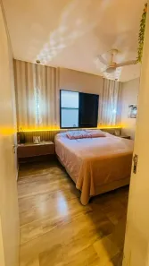 Casa de Condomínio com 3 Quartos à venda, 130m² no Jardim Jacinto, Jacareí