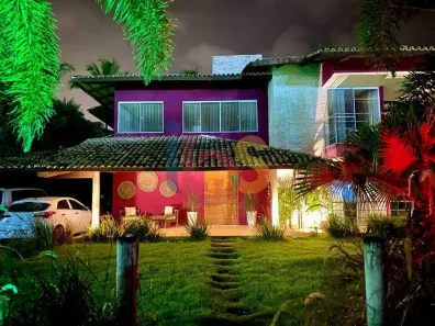 Casa com 3 Quartos à venda, 400m² no Jardim Atlântico, Ilhéus