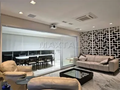 Apartamento com 4 Quartos à venda, 182m² no Santa Teresinha, São Paulo