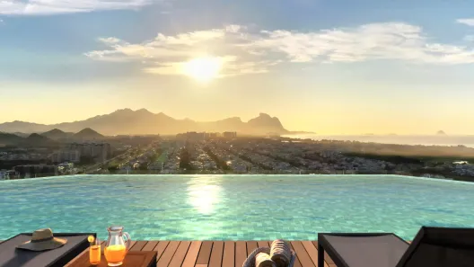 Apartamento com 2 Quartos à venda, 80m² no Recreio dos Bandeirantes, Rio de Janeiro