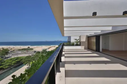 Cobertura com 5 Quartos à venda, 746m² no Leblon, Rio de Janeiro