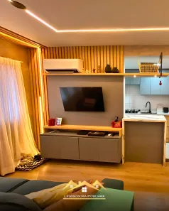 Apartamento com 2 Quartos à venda, 45m² no Passo das Pedras, Gravataí