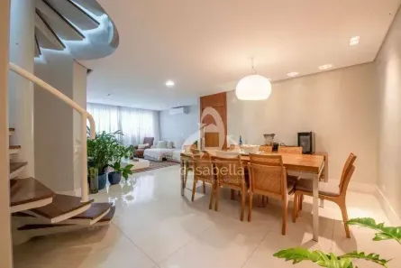 Cobertura com 4 Quartos à venda, 296m² no Gonzaga, Santos