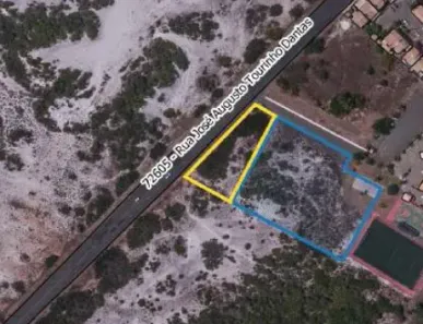 Lote/Terreno à venda, 2000m² no Stella Maris, Salvador