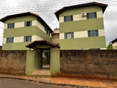 Apartamento com 3 Quartos à venda, 69m² no Conjunto Aero Rancho, Campo Grande