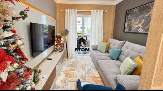 Apartamento com 2 Quartos à venda, 68m² no Parque Senhor do Bonfim, Taubaté