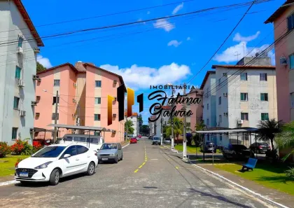 Apartamento com 2 Quartos à venda, 55m² no Coqueiro, Ananindeua