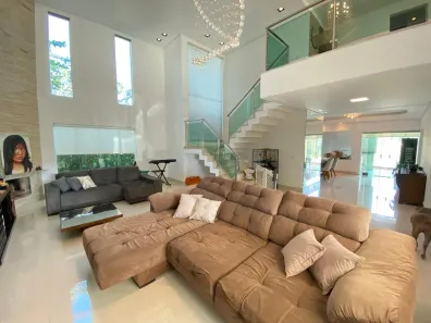 Casa de Condomínio com 4 Quartos para alugar, 310m² no Condomínio Reserva da Serra, Jundiaí