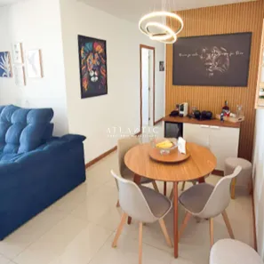Apartamento com 2 Quartos à venda, 62m² no Praia de Itaparica, Vila Velha