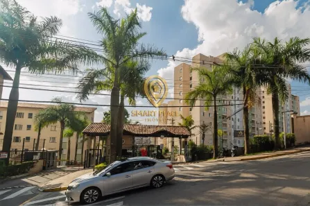 Apartamento com 2 Quartos à venda, 45m² no Jardim São Miguel, Ferraz de Vasconcelos