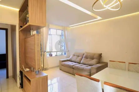 Apartamento com 3 Quartos à venda, 85m² no Nova Floresta, Belo Horizonte