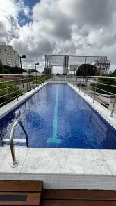Apartamento com 1 Quarto para alugar, 65m² no Estados, João Pessoa
