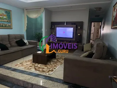 Sobrado com 3 Quartos à venda, 315m² no Campestre, Santo André