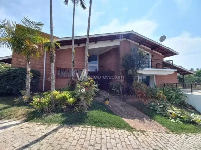 Casa de Condomínio com 4 Quartos à venda, 600m² no Dois Córregos, Valinhos