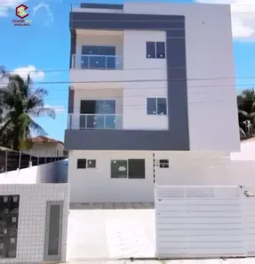 Apartamento com 2 Quartos à venda, 50m² no Alto do Mateus, João Pessoa