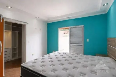 Sobrado com 3 Quartos para alugar, 199m² no Jardim Guapituba, Mauá