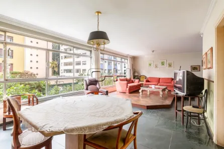 Apartamento com 3 Quartos à venda, 240m² no Paraíso, São Paulo