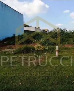 Lote/Terreno à venda, 735m² no Jardim Ypê, Paulínia