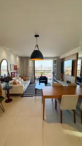 Apartamento com 1 Quarto para alugar, 59m² no São Cristóvão, Teresina