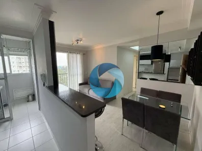 Apartamento com 2 Quartos à venda, 48m² no Parque Reboucas, São Paulo