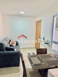 Apartamento com 2 Quartos à venda, 45m² no Vitta São José, Bauru