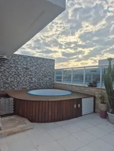 Cobertura com 3 Quartos à venda, 182m² no Recreio dos Bandeirantes, Rio de Janeiro