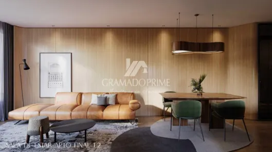 Apartamento com 2 Quartos à venda, 103m² no Carniel, Gramado