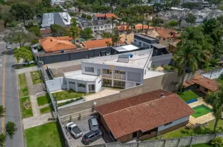 Casa com 3 Quartos à venda, 514m² no Hugo Lange, Curitiba