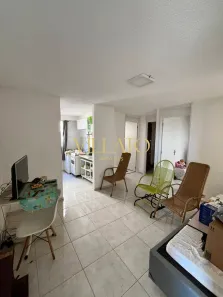 Apartamento com 2 Quartos à venda, 42m² no Conjunto Vera Cruz, Goiânia