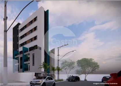 Apartamento com 1 Quarto à venda, 24m² no Cidade Mãe do Céu, São Paulo