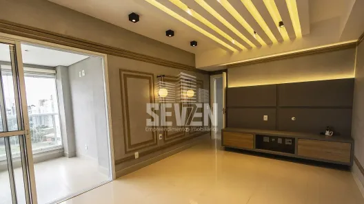 Apartamento com 3 Quartos à venda, 96m² no Vila Aviação, Bauru