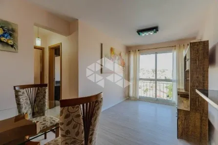 Apartamento com 2 Quartos à venda, 60m² no Partenon, Porto Alegre