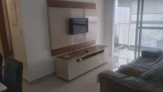 Apartamento com 1 Quarto para alugar, 60m² no Embaré, Santos