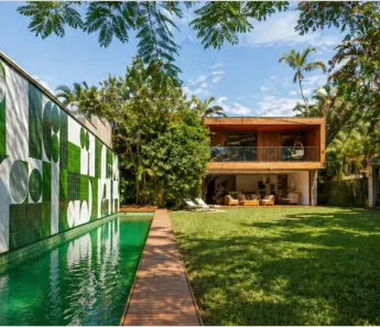 Casa com 3 Quartos à venda, 512m² no Jardim Leonor, São Paulo