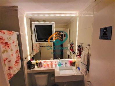 Apartamento com 3 Quartos à venda, 54m² no Vila Venditti, Guarulhos
