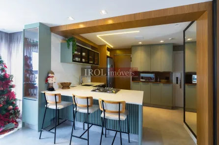 Apartamento com 3 Quartos à venda, 101m² no Ressacada, Itajaí